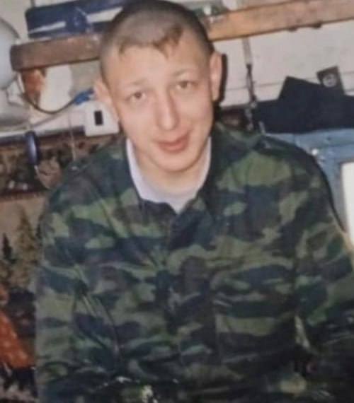 Фотография Гарифулин Алексей Владимирович, погибший солдат СВО