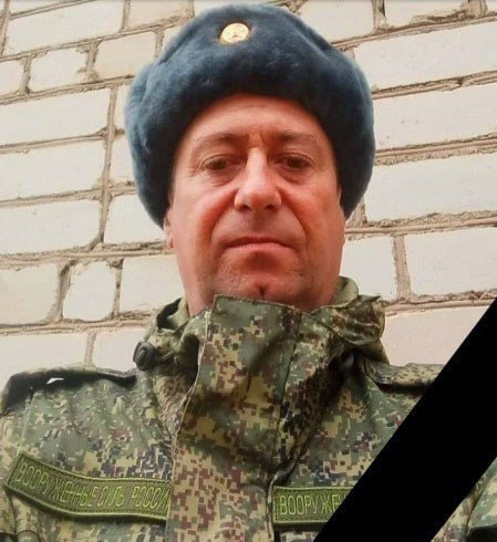 Фотография Овсянников Михаил Сергеевич, погибший солдат СВО