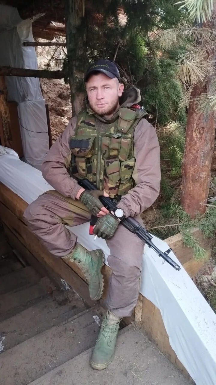 Фотография Чуленко Алексей Петрович, погибший солдат СВО