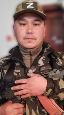 Фотография Сарсенгалиев Рустам Жанибекович, погибший солдат СВО