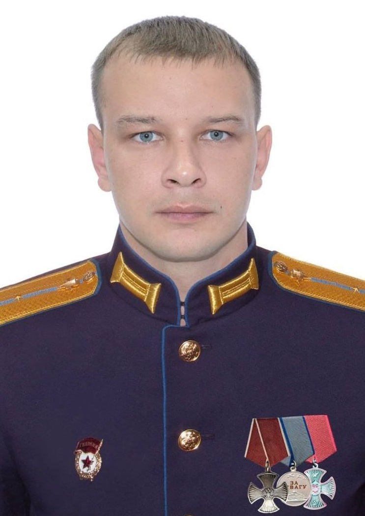 Фотография Тимошенко Дмитрий Владимирович, погибший солдат СВО