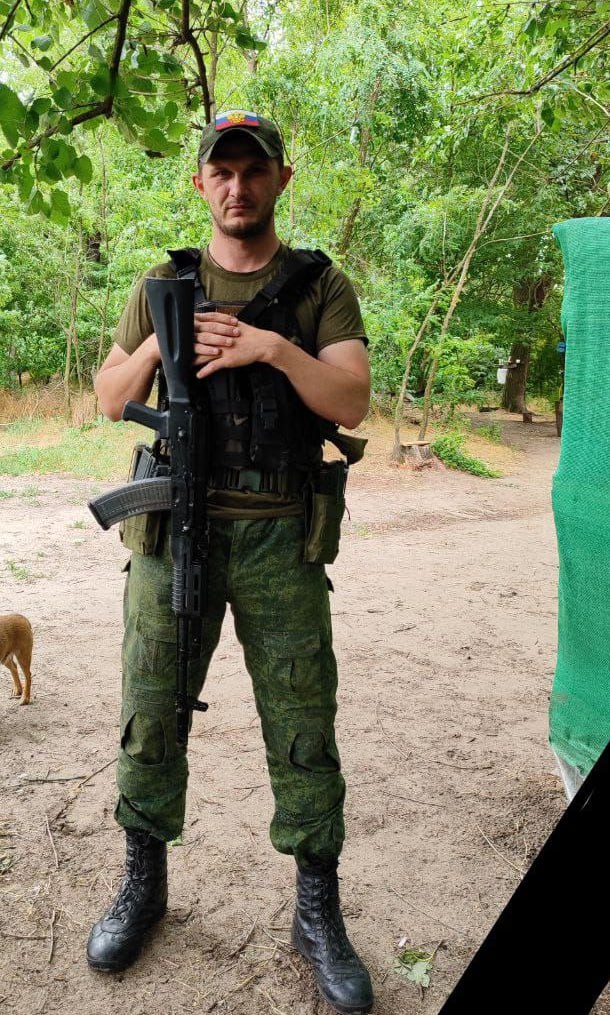 Фотография Лодыгин Александр, погибший солдат СВО