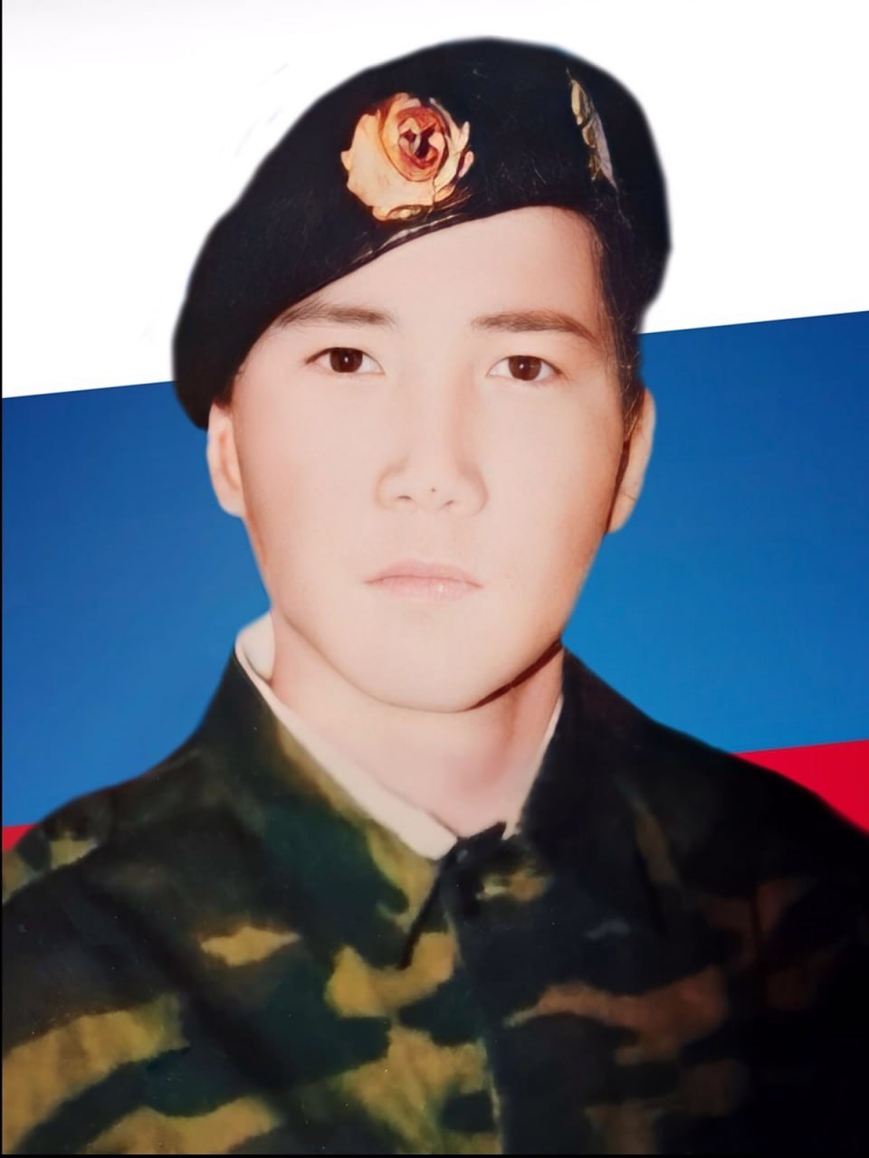 Фотография Жумашев Джамбулат Хазвекович, погибший солдат СВО