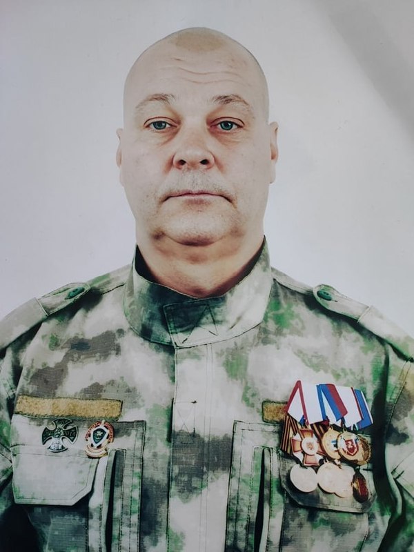 Фотография Федосеев Фёдор Валерьевич, погибший солдат СВО