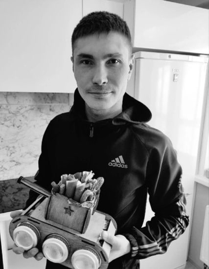 Фотография Шмаков Александр, погибший солдат СВО