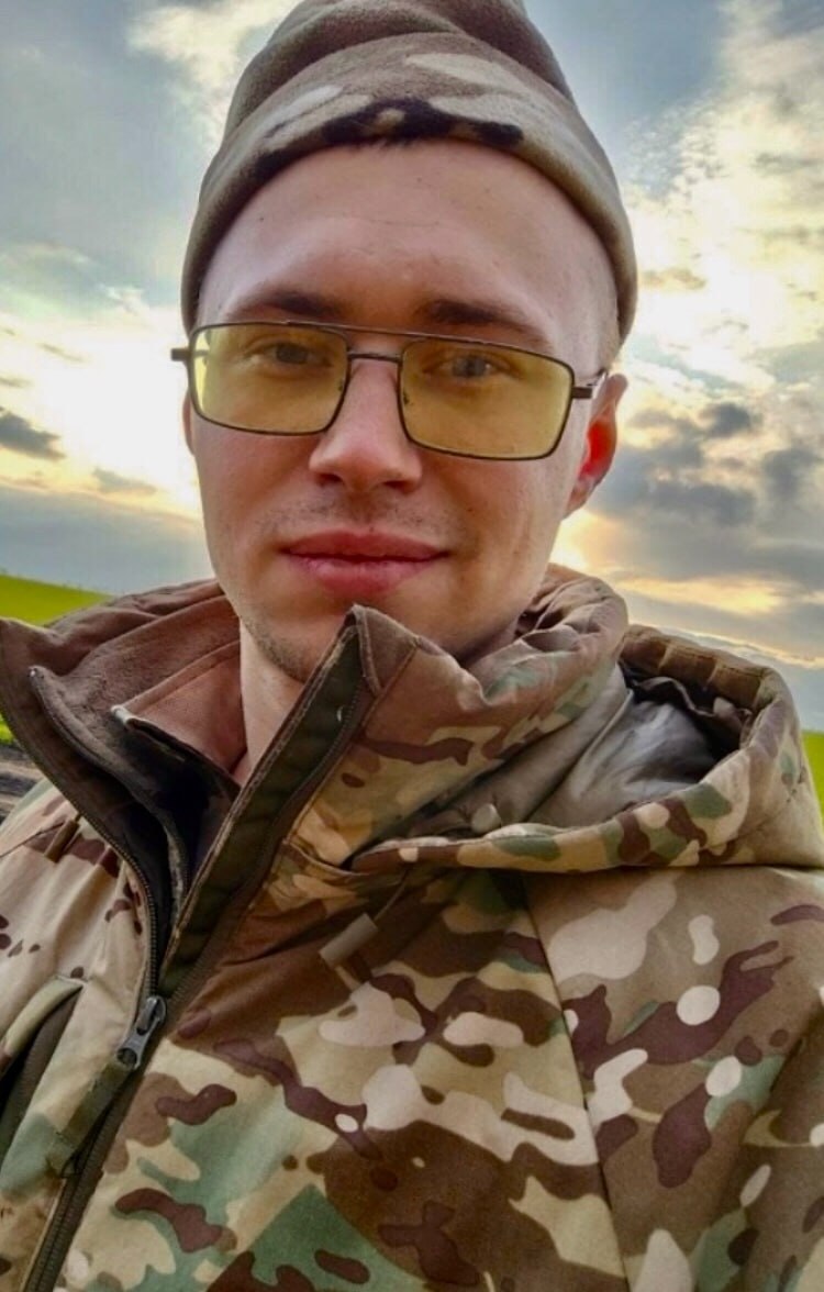 Фотография Чарин Артём Игоревич, погибший солдат СВО