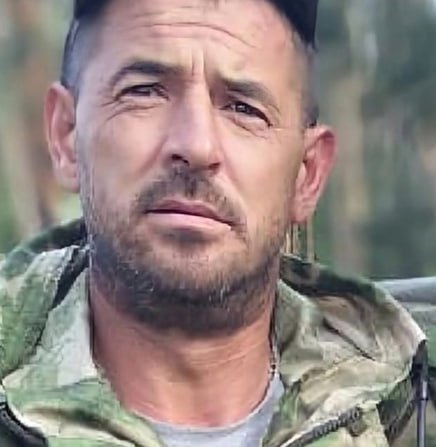 Фотография Исанбаев Рамиль, погибший солдат СВО