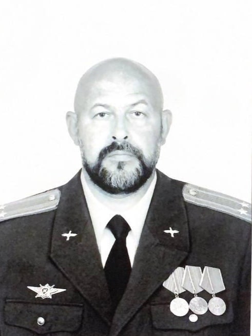 Фотография Линник Андрей Анатольевич, погибший солдат СВО