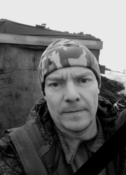 Фотография Бурлаков Валерий Владимирович, погибший солдат СВО