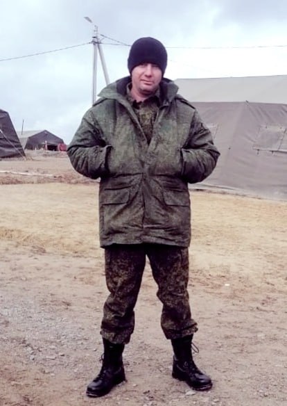 Фотография Квасников Роман, погибший солдат СВО