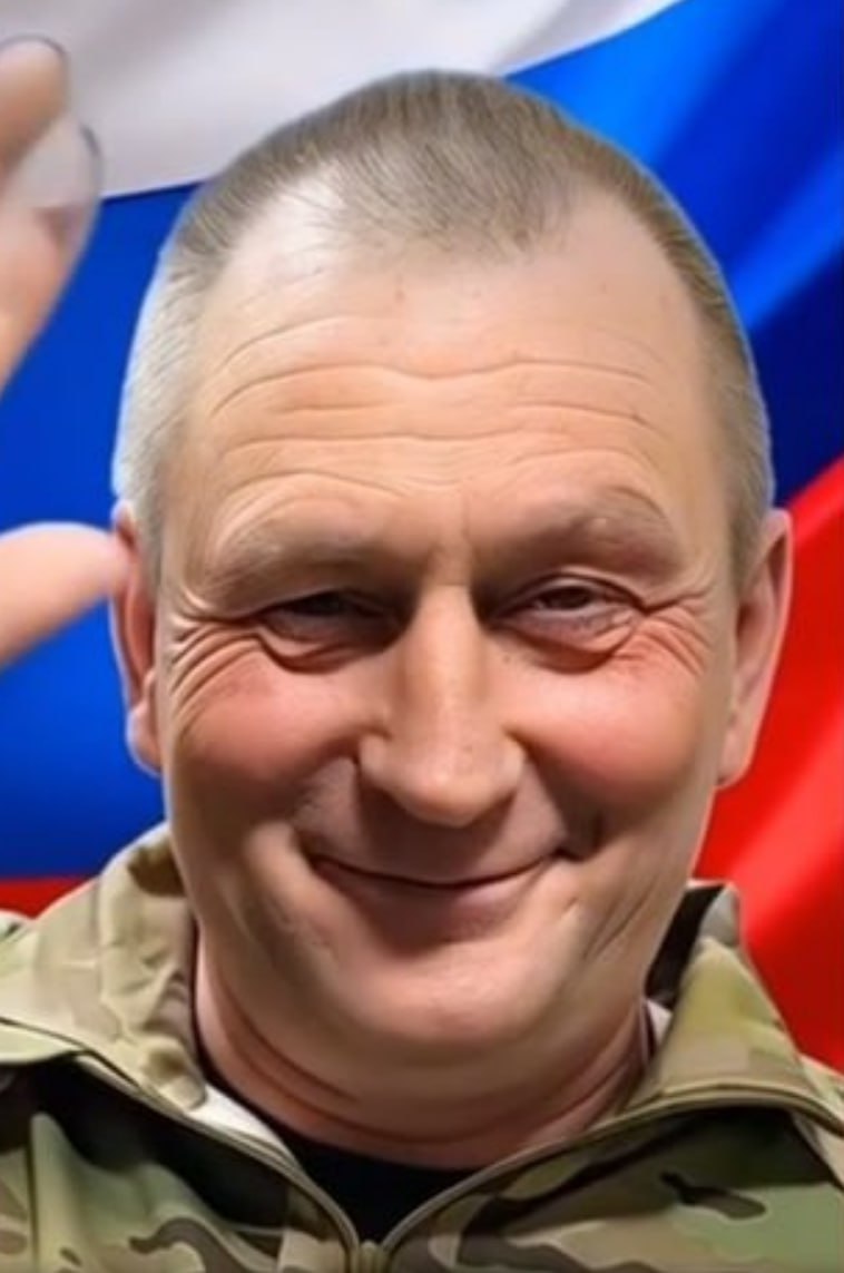 Фотография Харламов Анатолий Викторович, погибший солдат СВО