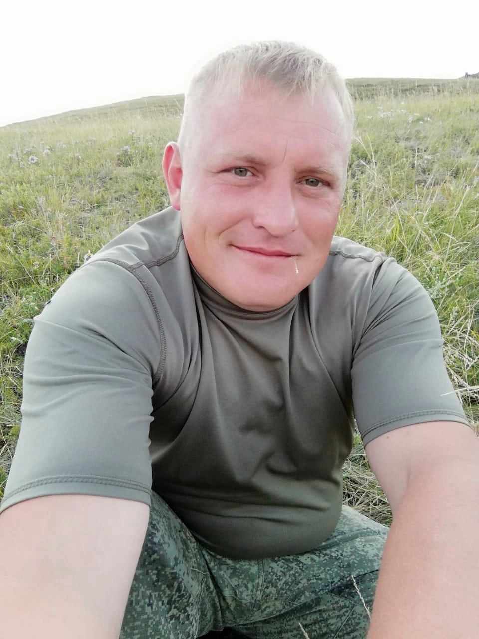 Фотография Семечков Иван Васильевич, погибший солдат СВО