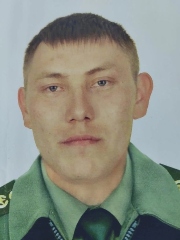 Фотография Афанасов Дмитрий, погибший солдат СВО