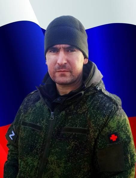 Фотография Пономарёв Николай Николаевич, погибший солдат СВО