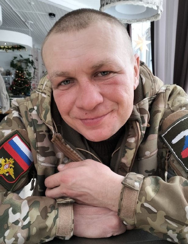 Фотография Макаров Константин Сергеевич, погибший солдат СВО