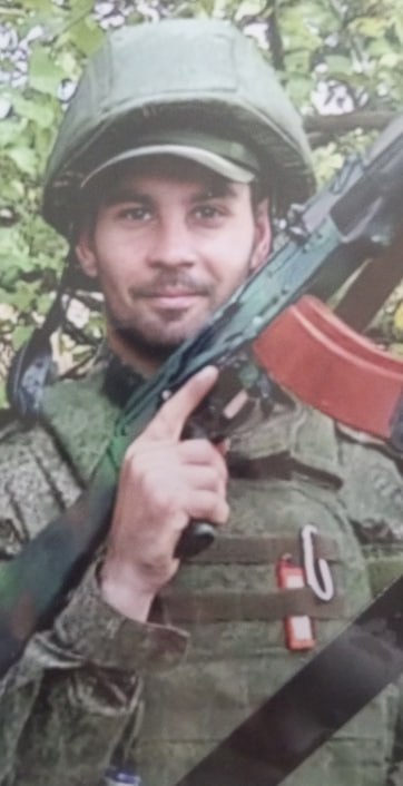 Фотография Евтеев Иван Николаевич, погибший солдат СВО