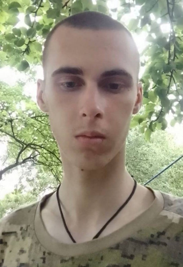 Фотография Плотников Кирилл Александрович, погибший солдат СВО