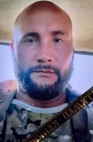 Фотография Ведешин Илья, погибший солдат СВО