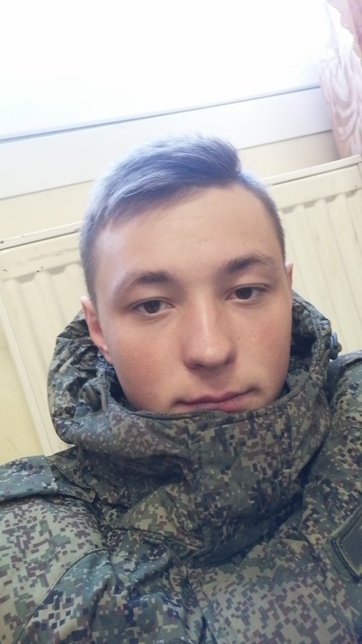 Фотография Плотко Антон Сергеевич, погибший солдат СВО