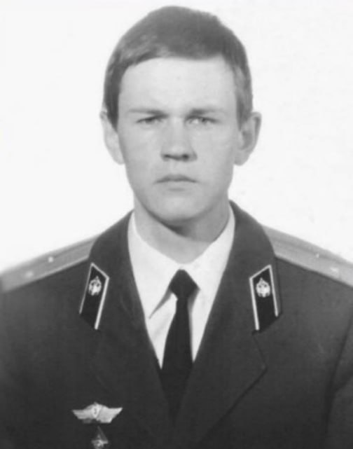 Фотография Елагин Николай Валентинович, погибший солдат СВО