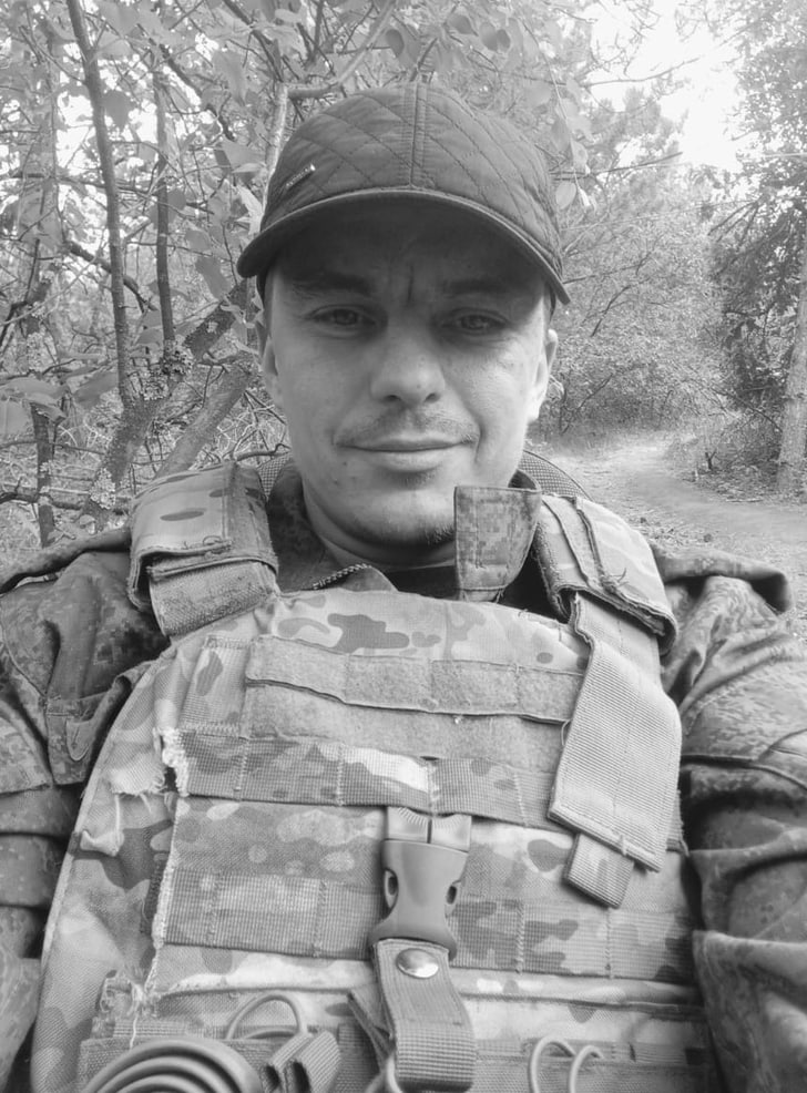 Фотография Кулаков Максим Николаевич, погибший солдат СВО