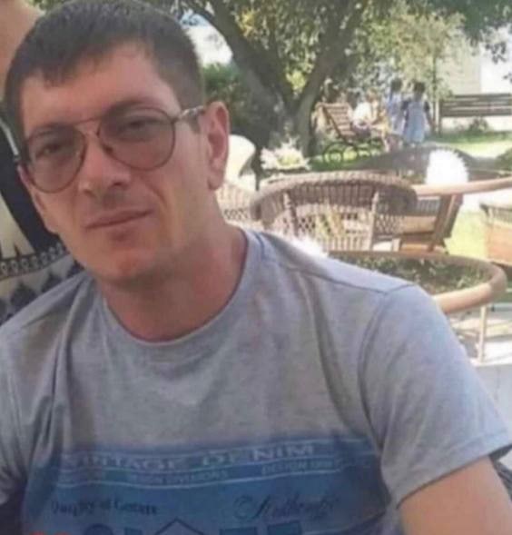 Фотография Довлатов Эрик Анатольевич, погибший солдат СВО