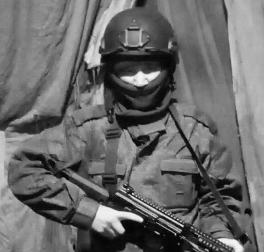 Фотография Пьянков Валерий, погибший солдат СВО