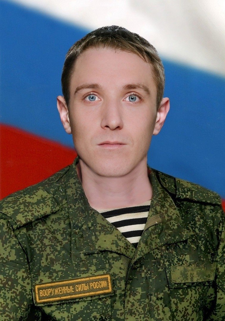 Фотография Власов Владислав Игоревич, погибший солдат СВО