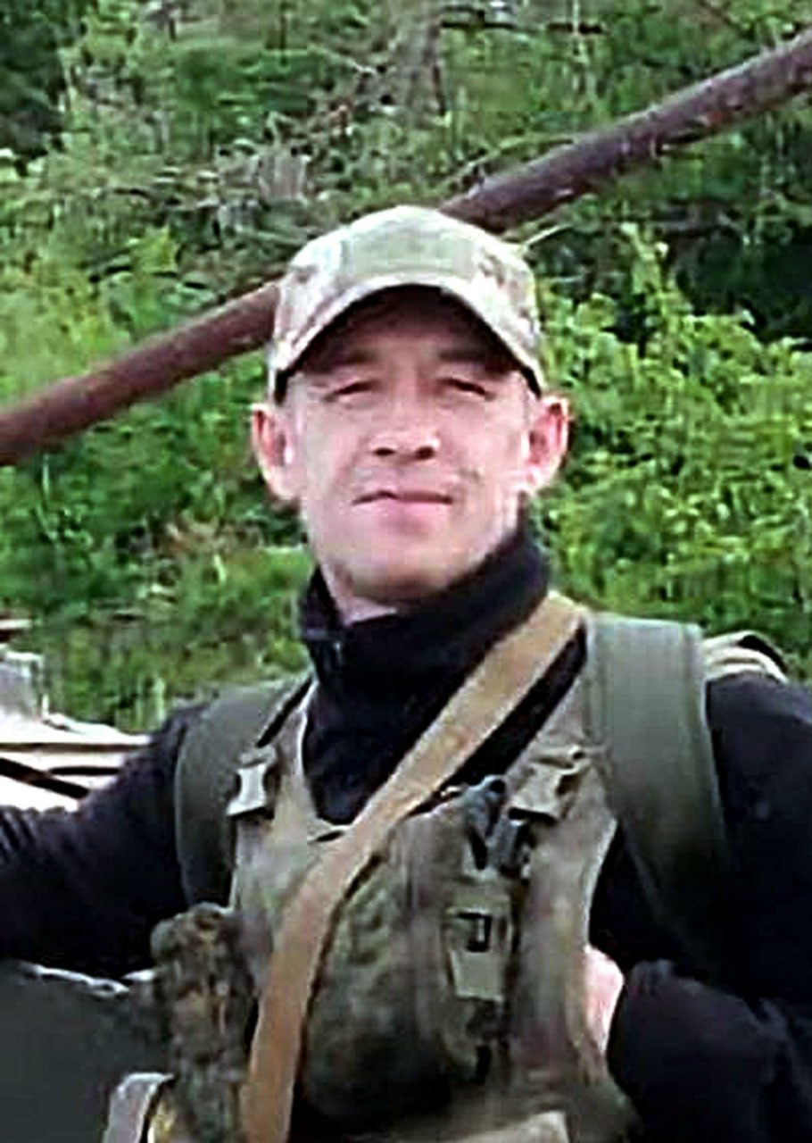 Фотография Фёдоров Евгений Евгеньевич, погибший солдат СВО