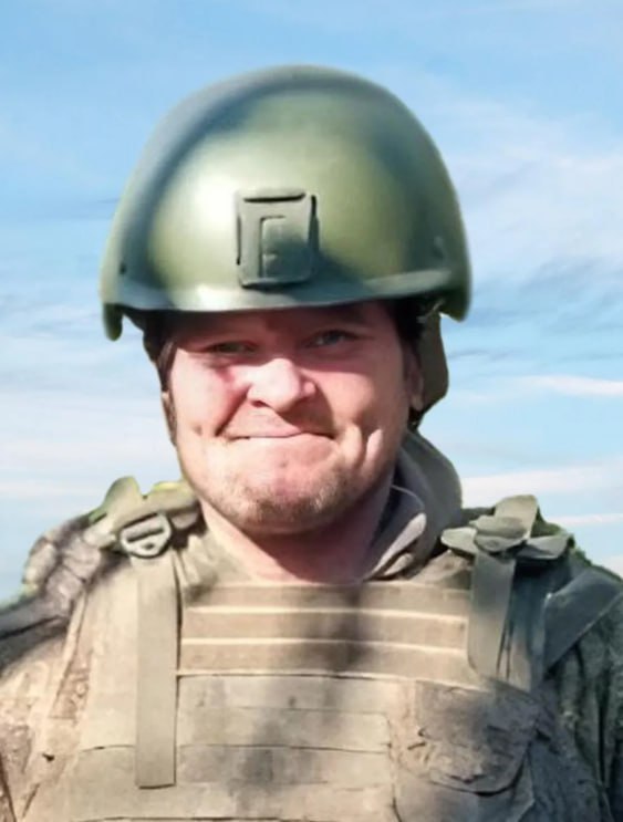 Фотография Чернавских Эдуард, погибший солдат СВО