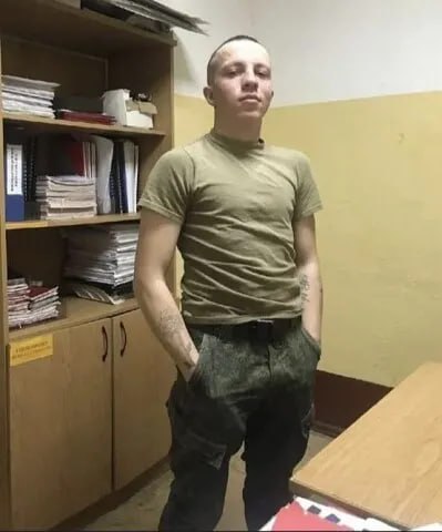 Фотография Подлесных Владислав Александрович, погибший солдат СВО