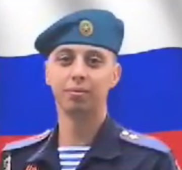 Фотография Смольяков Артемий Романович, погибший солдат СВО