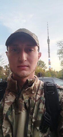 Фотография Филимонов Илья, погибший солдат СВО