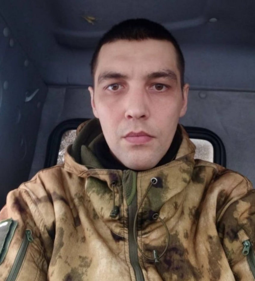 Фотография Захаров Николай Александрович, погибший солдат СВО