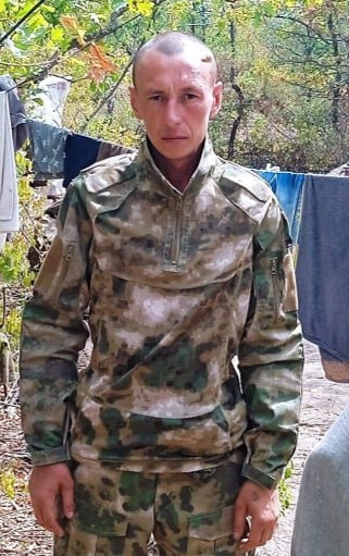 Фотография Белоцерковский Алексей Алексеевич, погибший солдат СВО