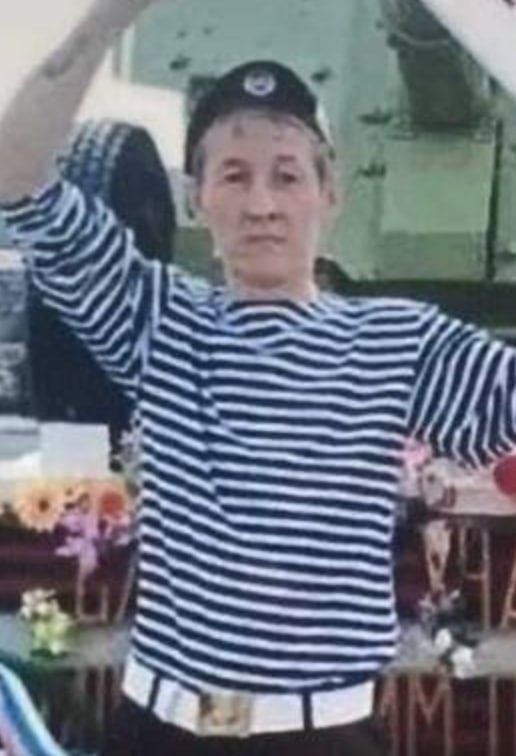 Фотография Садыков Рустам Рифович, погибший солдат СВО