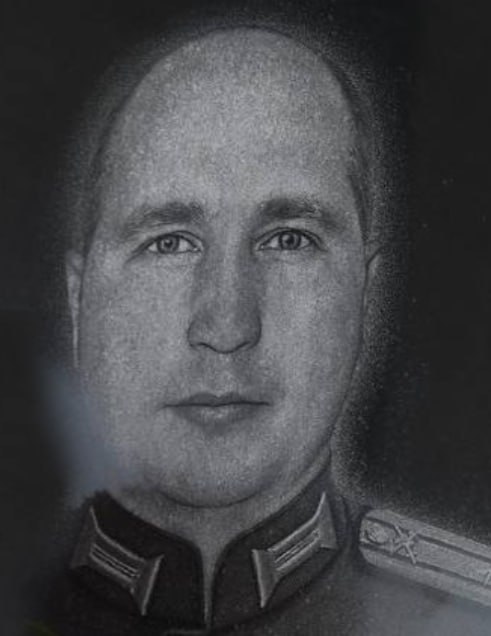 Фотография Похолков Владимир Николаевич, погибший солдат СВО