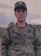 Фотография Мануйлов Олег Георгиевич, погибший солдат СВО