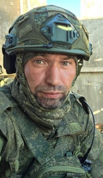 Фотография Усманов Денис Тагирович, погибший солдат СВО