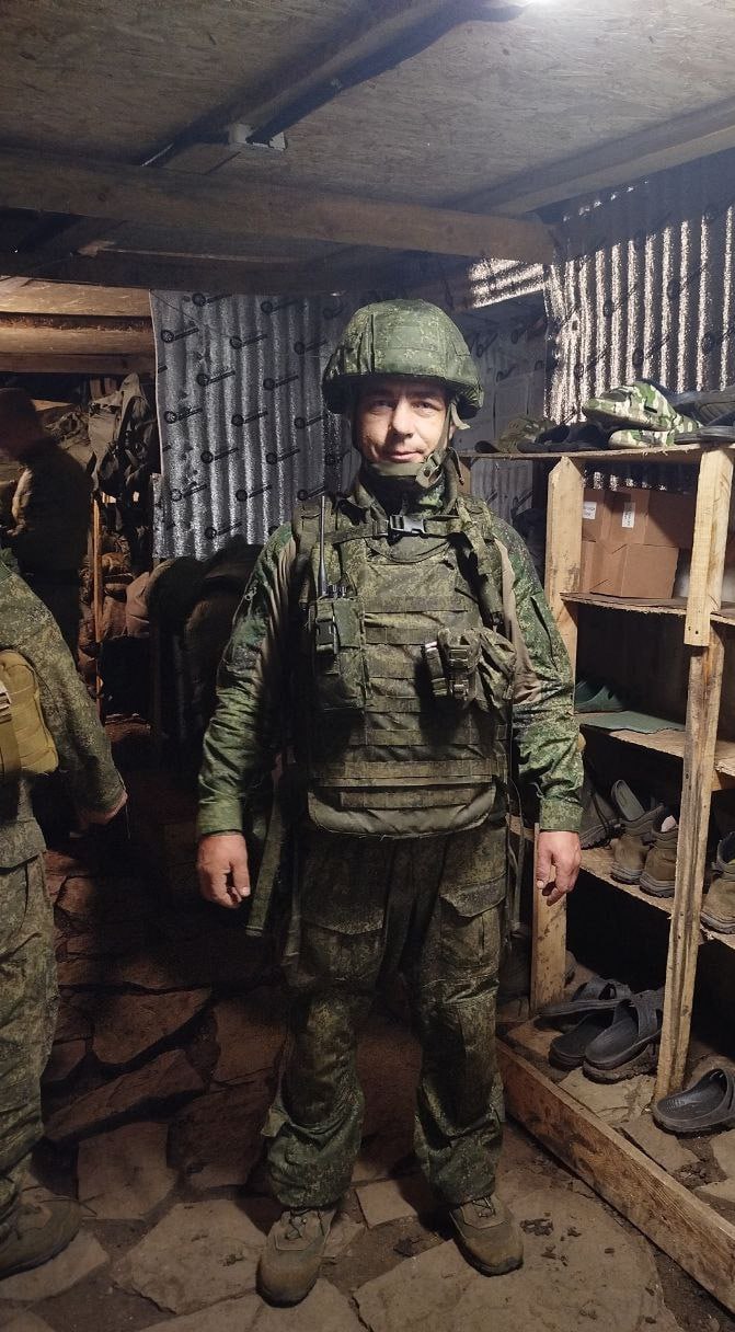 Фотография Кноль Станислав Валерьевич, погибший солдат СВО