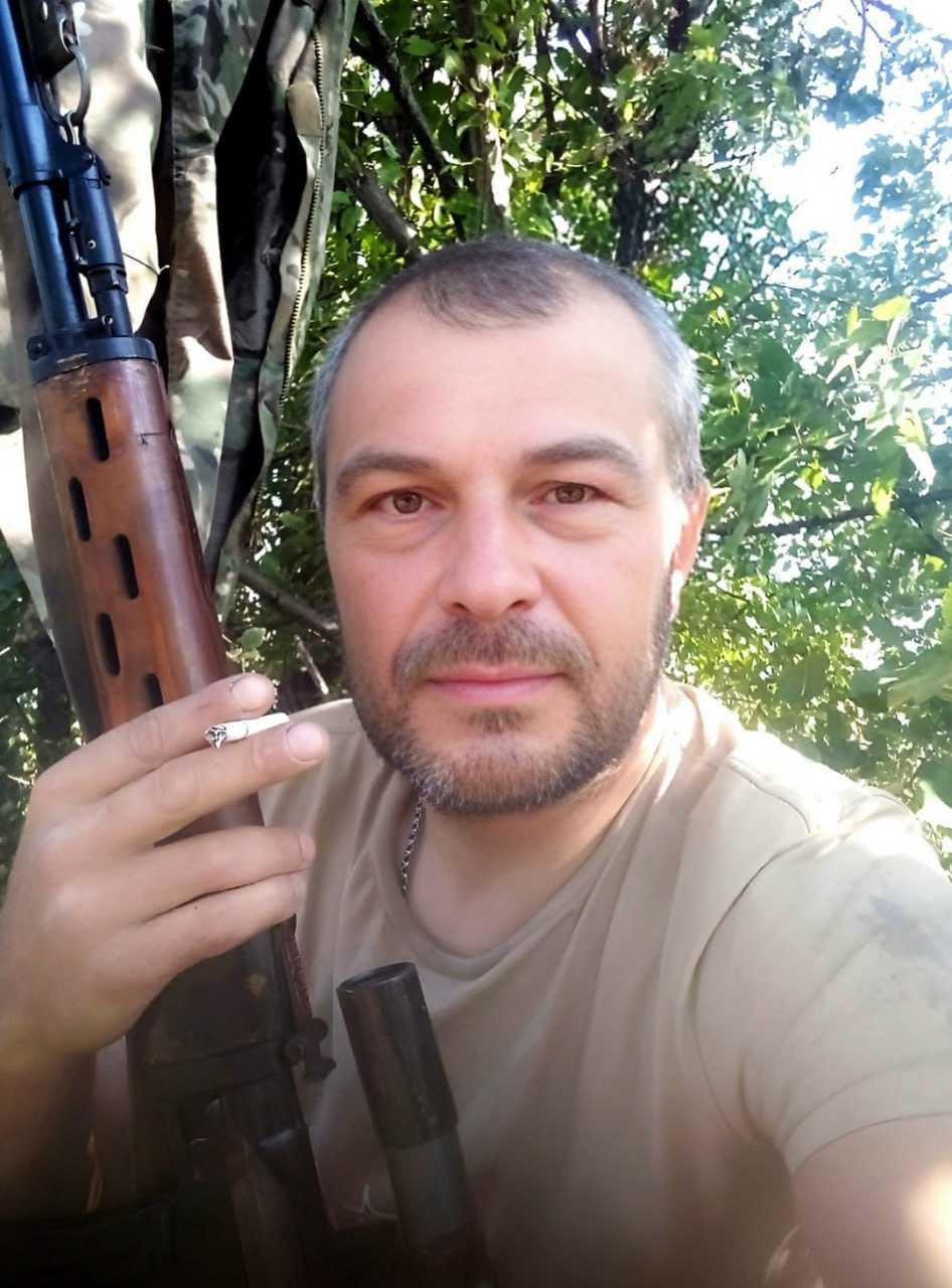 Фотография Рагозин Валерий Семенович, погибший солдат СВО