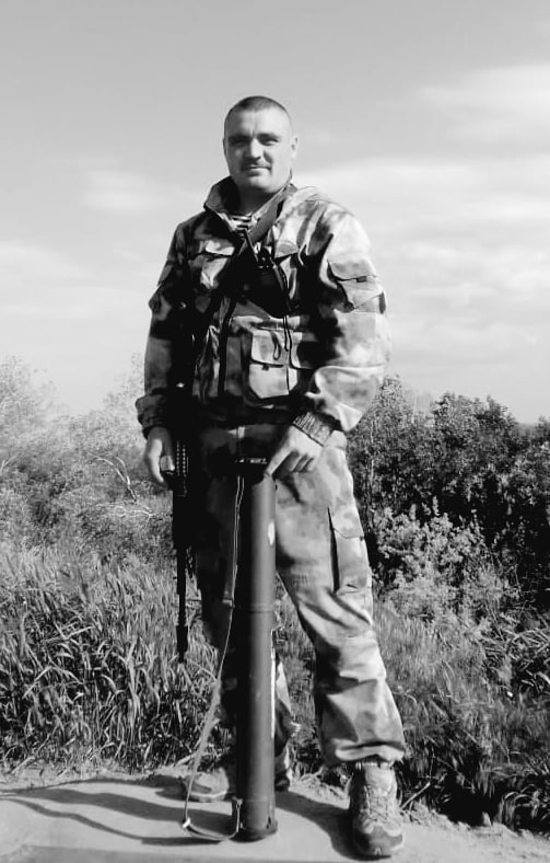 Фотография Шевчуков Алексей Сергеевич, погибший солдат СВО