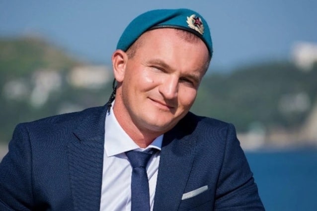 Фотография Морозов Роман Сергеевич, погибший солдат СВО