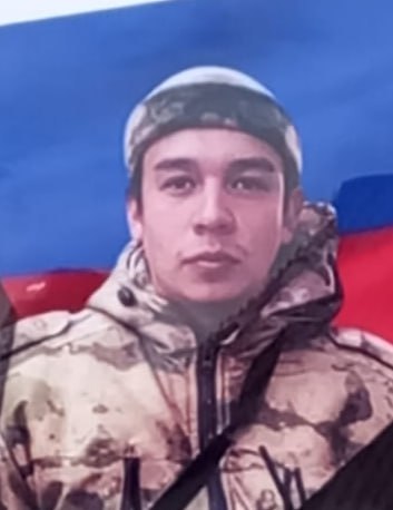 Фотография Байгускаров Ильвир Хайдарович, погибший солдат СВО