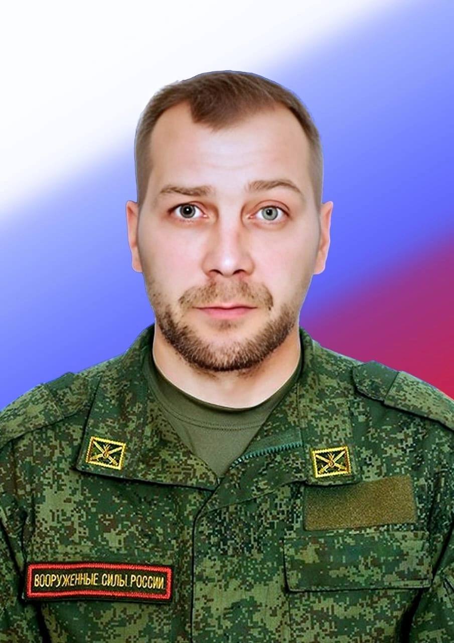 Фотография Пушкарев Юрий Юрьевич, погибший солдат СВО