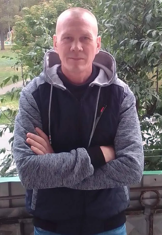 Фотография Ионов Денис Борисович, погибший солдат СВО