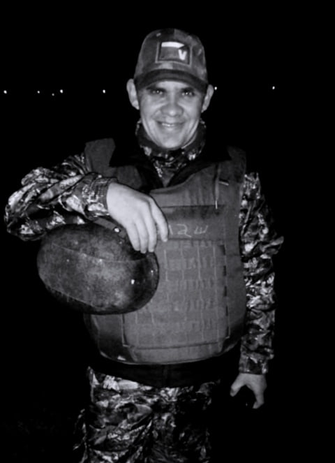 Фотография Болошенко Виктор Сергеевич, погибший солдат СВО