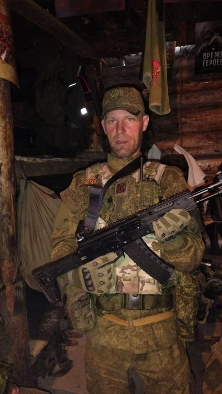 Фотография Сидоров Евгений Александрович, погибший солдат СВО