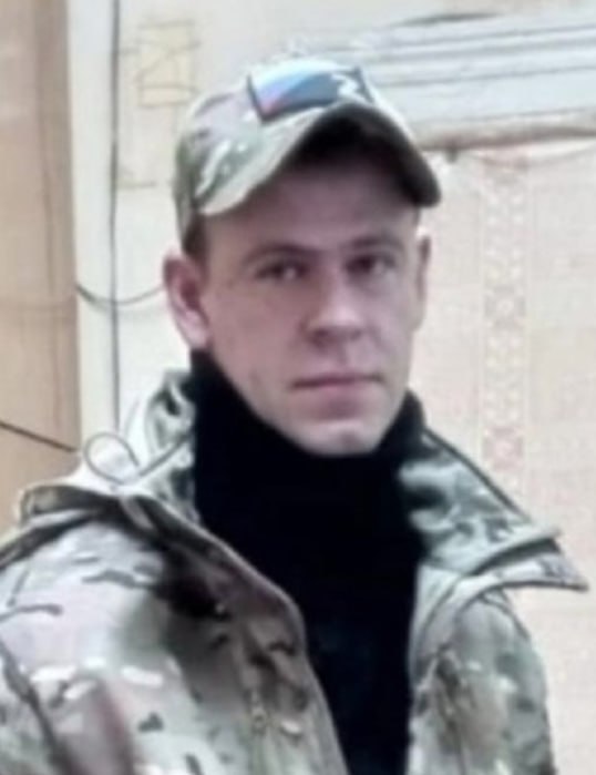 Фотография Кунгурцев Сергей, погибший солдат СВО