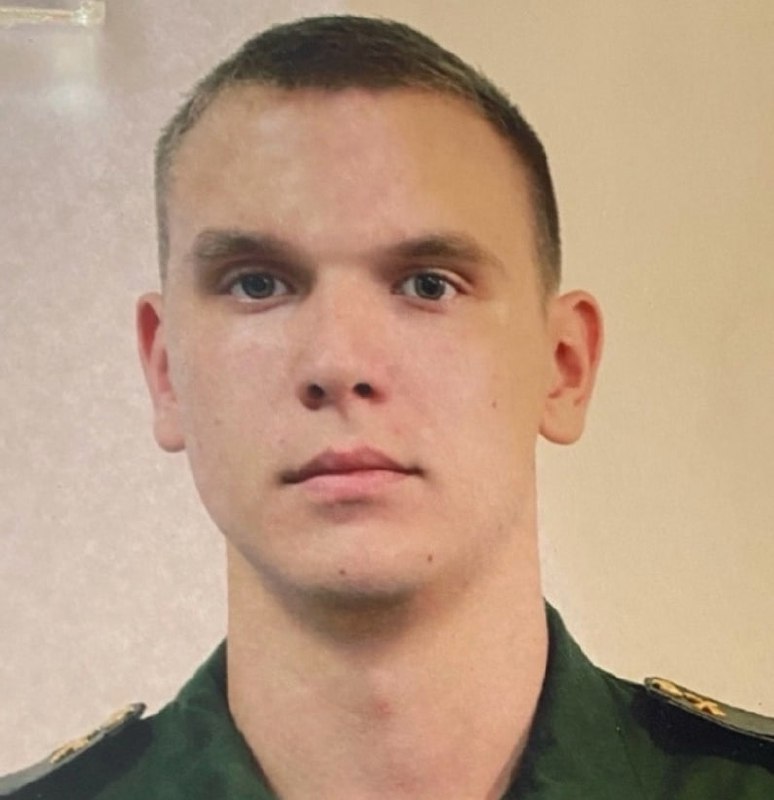 Фотография Колотвинов Александр Сергеевич, погибший солдат СВО